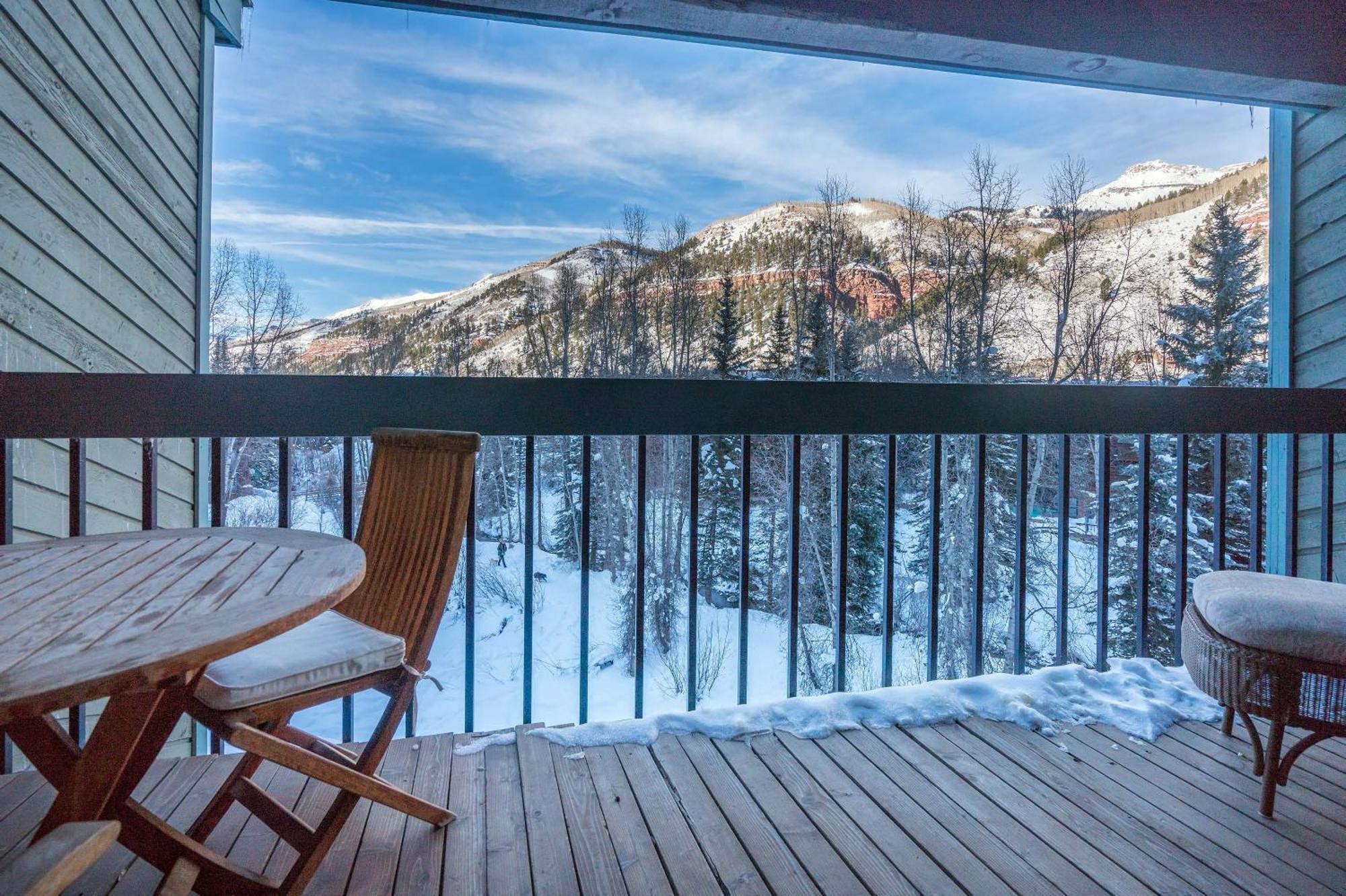 Riverside Condos C202 By Avantstay Condo Close To Downtown Town Park Ski Lift 8 特柳赖德 外观 照片